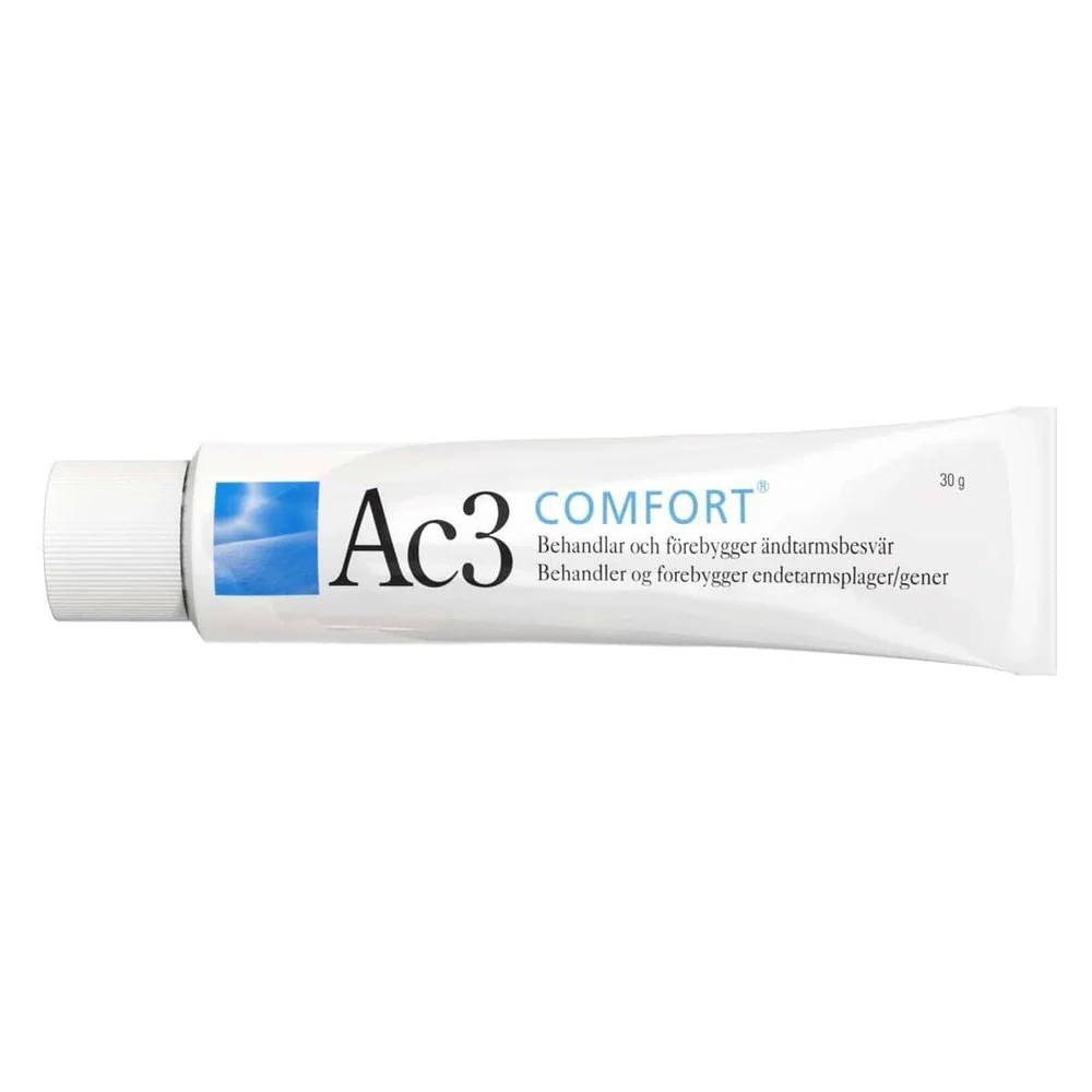 AC3 Comfort Gel – 30 g v:3422934 AC3 Comfort Gel – 30 g v:3422934