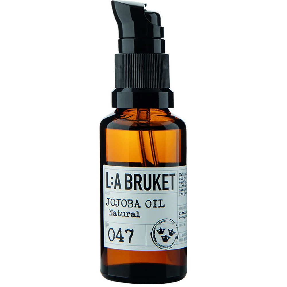 047 Jojoba Oil Natural, 30ml v:7739779 047 Jojoba Oil Natural, 30ml v:7739779