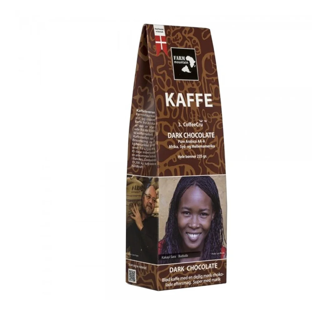 Farm Mountain Dark Chocolate – 225 g v:5894246 Farm Mountain Dark Chocolate – 225 g v:5894246