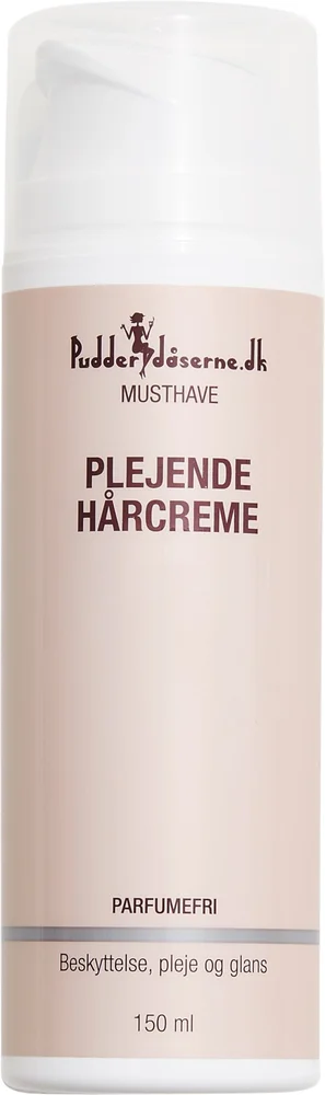 Pudderdåserne Plejende Hårcreme 150 ml v:3386955 Pudderdåserne Plejende Hårcreme 150 ml v:3386955