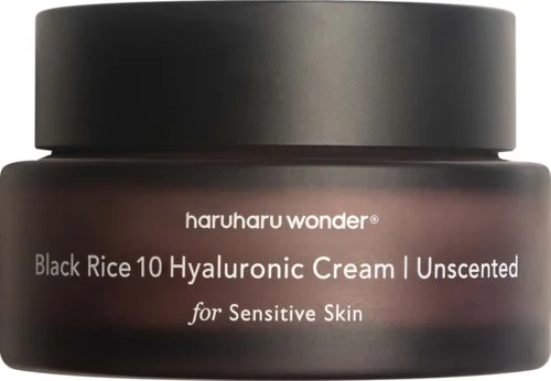 haruharu wonder Black Rice 10 Hyaluronic Cream Unscented 50 ml v:3583979 haruharu wonder Black Rice 10 Hyaluronic Cream Unscented 50 ml v:3583979