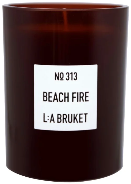 L:a Bruket 313 Candle Beach Fire 260 g v:5963569 L:a Bruket 313 Candle Beach Fire 260 g v:5963569