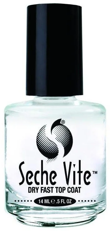 Seche Vite Dry Fast Top Coat 14 ml v:9678339