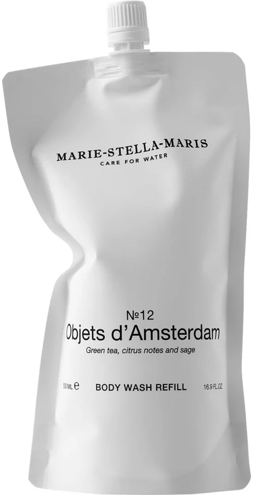 Marie-Stella-Maris Body Wash Refill Objets d’Amsterdam 500 g v:6349270 Marie-Stella-Maris Body Wash Refill Objets d’Amsterdam 500 g v:6349270