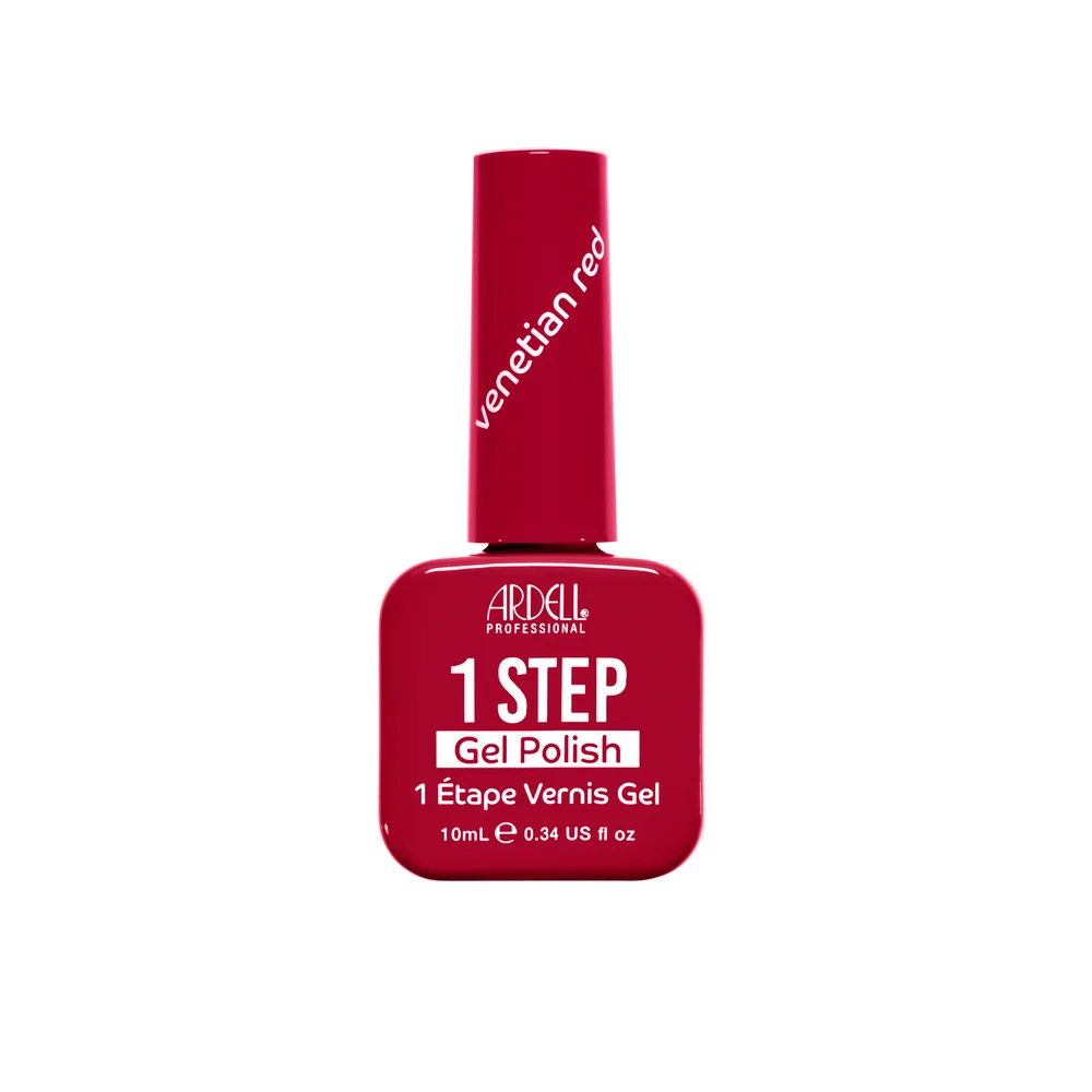 1 Step Gel Polish Venetian Red – Ardell v:4480884 1 Step Gel Polish Venetian Red – Ardell v:4480884