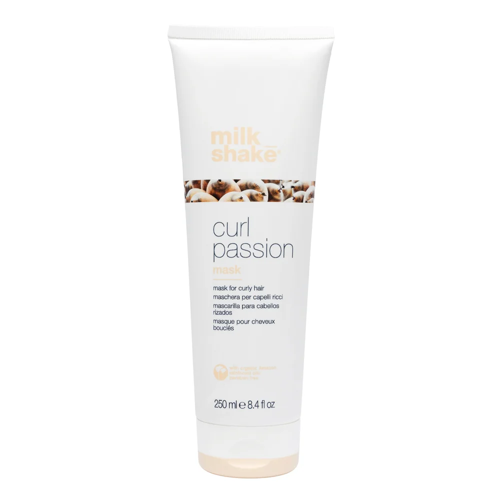 Curl Passion Mask 250 ml – Milk Shake v:6945470 Curl Passion Mask 250 ml – Milk Shake v:6945470