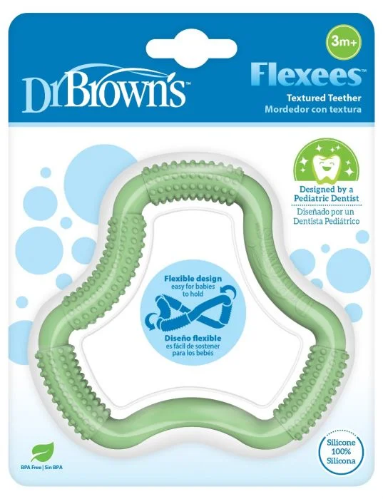 Dr. Brown’s Flexees Bitering – Lindring ved tannfrembrudd v:6255014