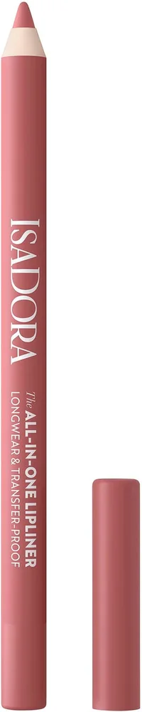 IsaDora All-in-One Lipliner 04 Bare Pink v:9997980 IsaDora All-in-One Lipliner 04 Bare Pink v:9997980