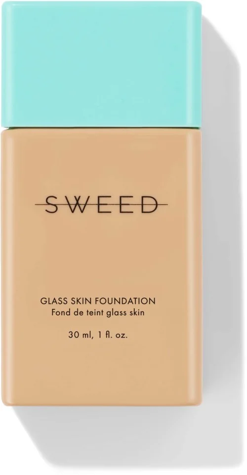 Sweed Glass Skin Foundation 12 v:5071613 Sweed Glass Skin Foundation 12 v:5071613