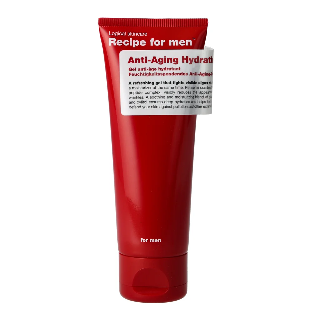 Anti-Aging Hydrating Gel 75 ml – Recipe For Men v:8620368 Anti-Aging Hydrating Gel 75 ml – Recipe For Men v:8620368