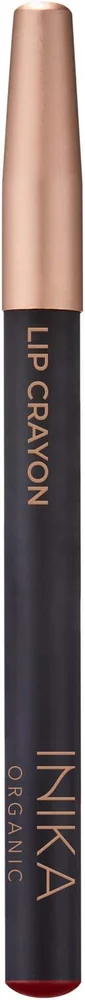 Inika Organic Lip Crayon Crimson v:5801399 Inika Organic Lip Crayon Crimson v:5801399