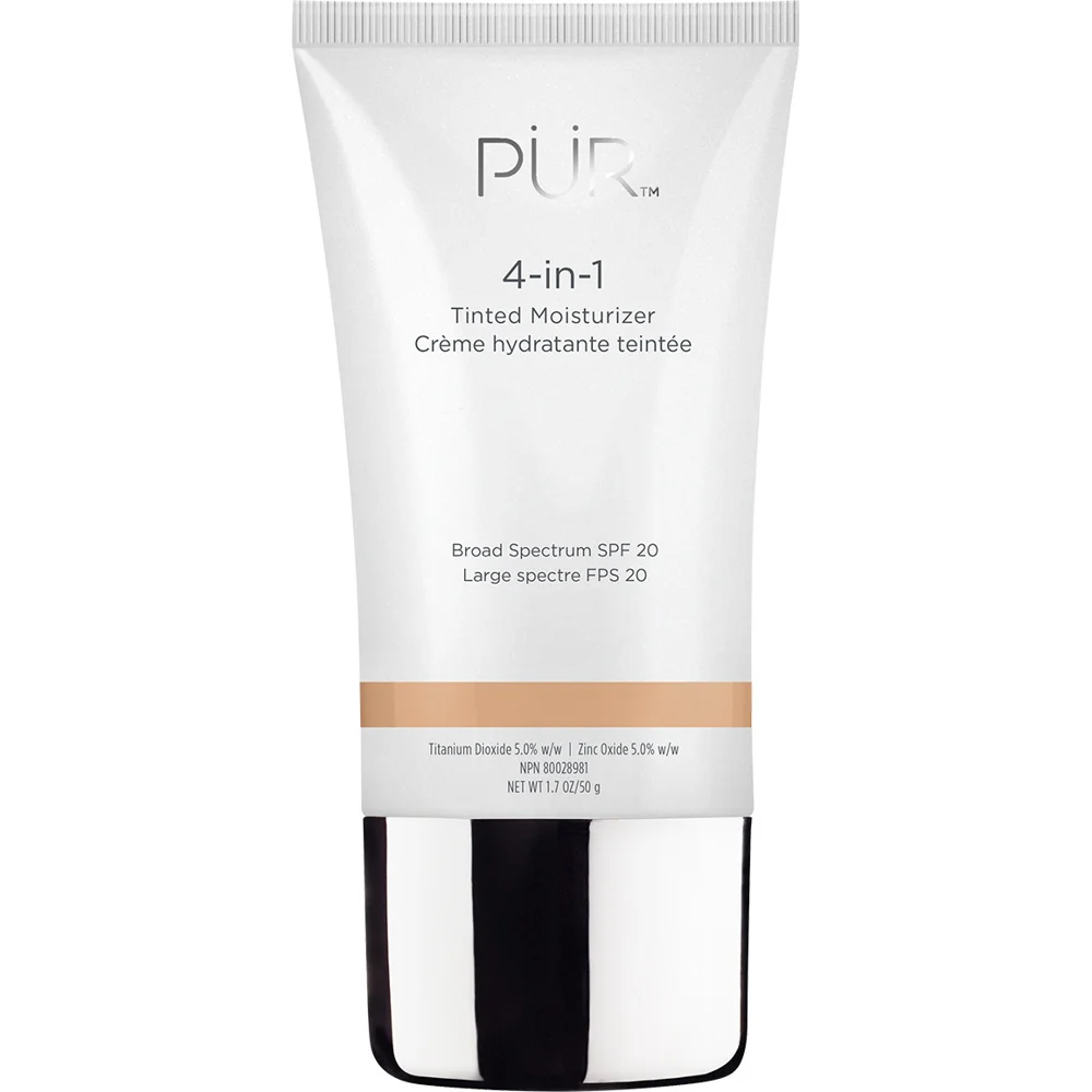 4-in-1 Mineral Tinted Moisturizer v:3386517