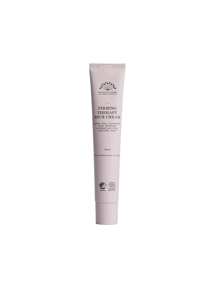 Firming Therapy Rich Cream 50 ml - Rudolph Care v:1755828