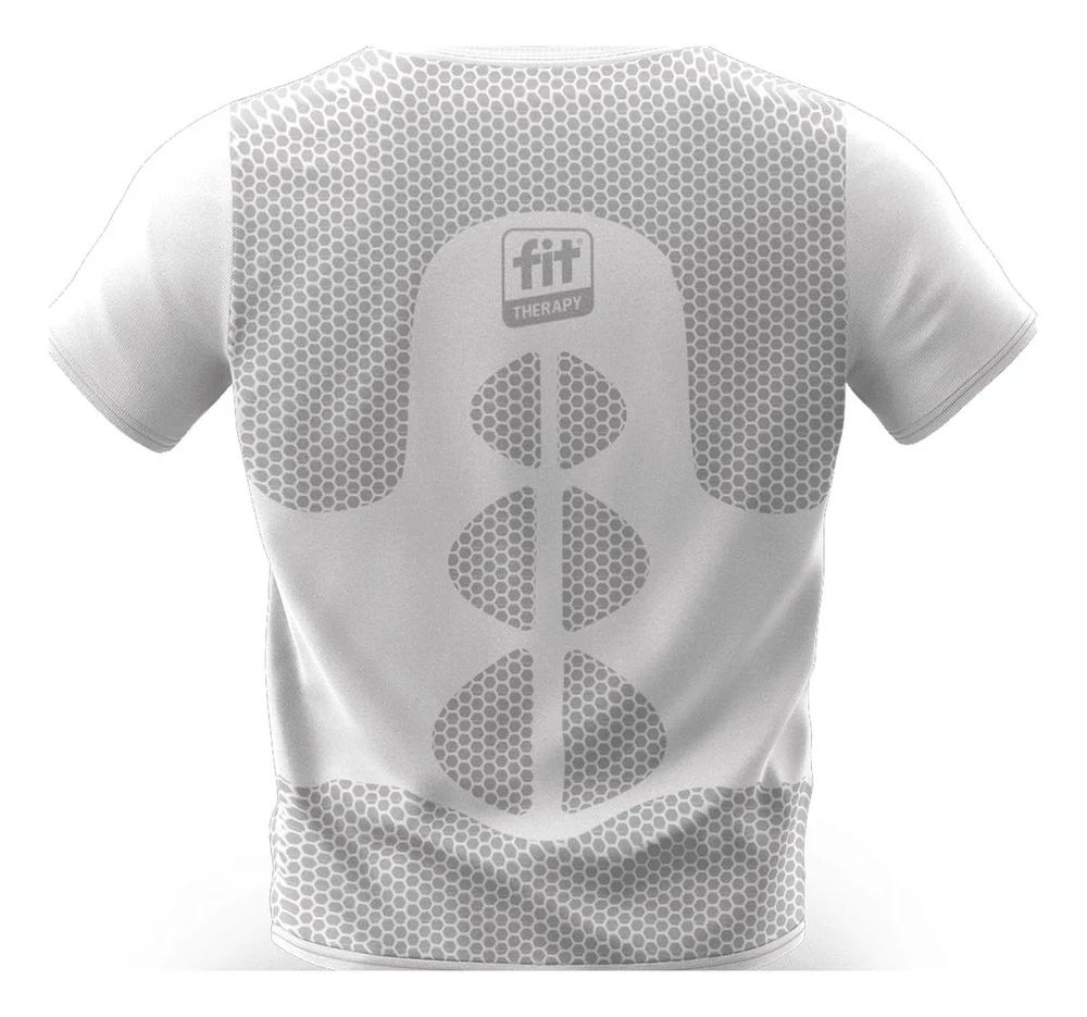 FIT THERAPY - FIT Wear Shirt, hvit, flere størrelser - 1 stk. v:2154611