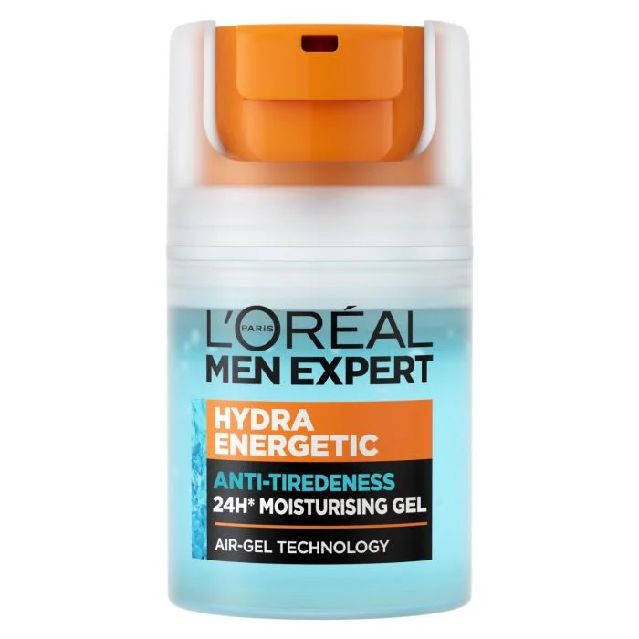 L'Oréal Paris Men Expert Hydra Energetic 24H Anti-Tiredness Moisturising Gel 50 ml v:1164851