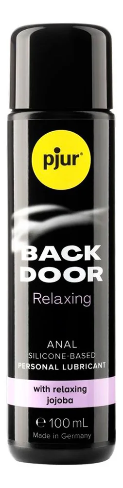 Pjur Back Door Relaxing - 100 ml v:2012441