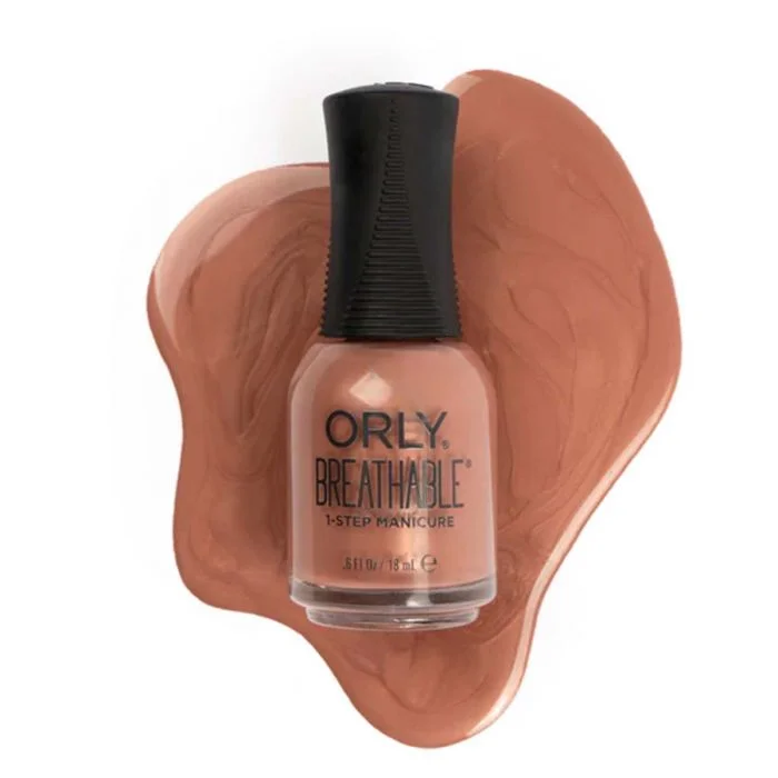 ORLY Breathable Let It Grow neglelakk 18 ml v:4847368