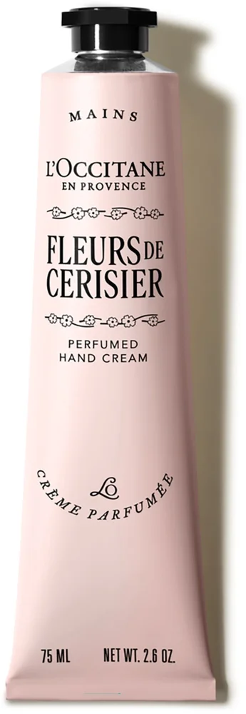 L’Occitane en Provence Fleurs De Cerisier (Cherry Blossom) Hand Cream 75 ml v:6857968