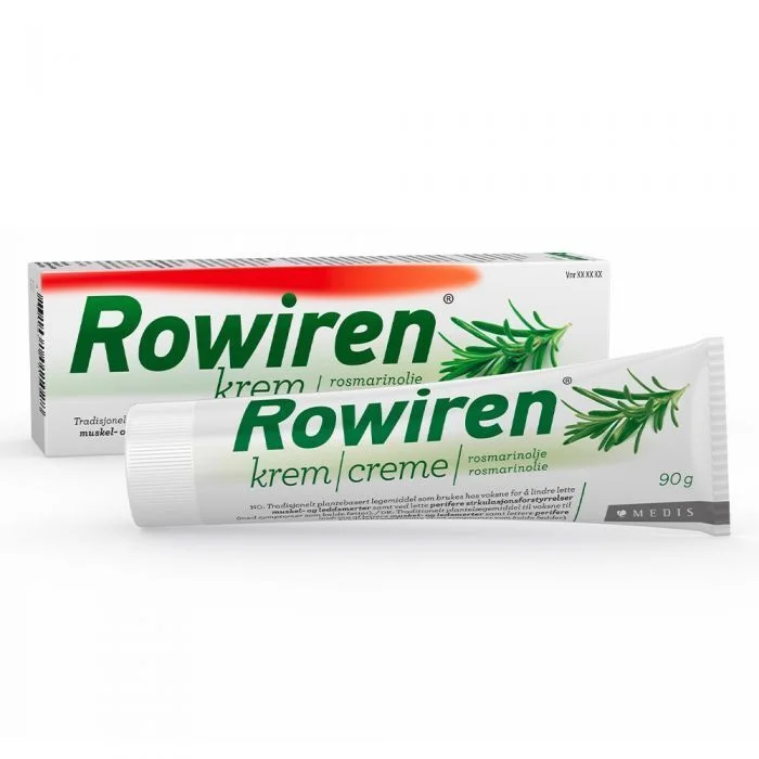 Rowiren krem 100mg/g v:1478455