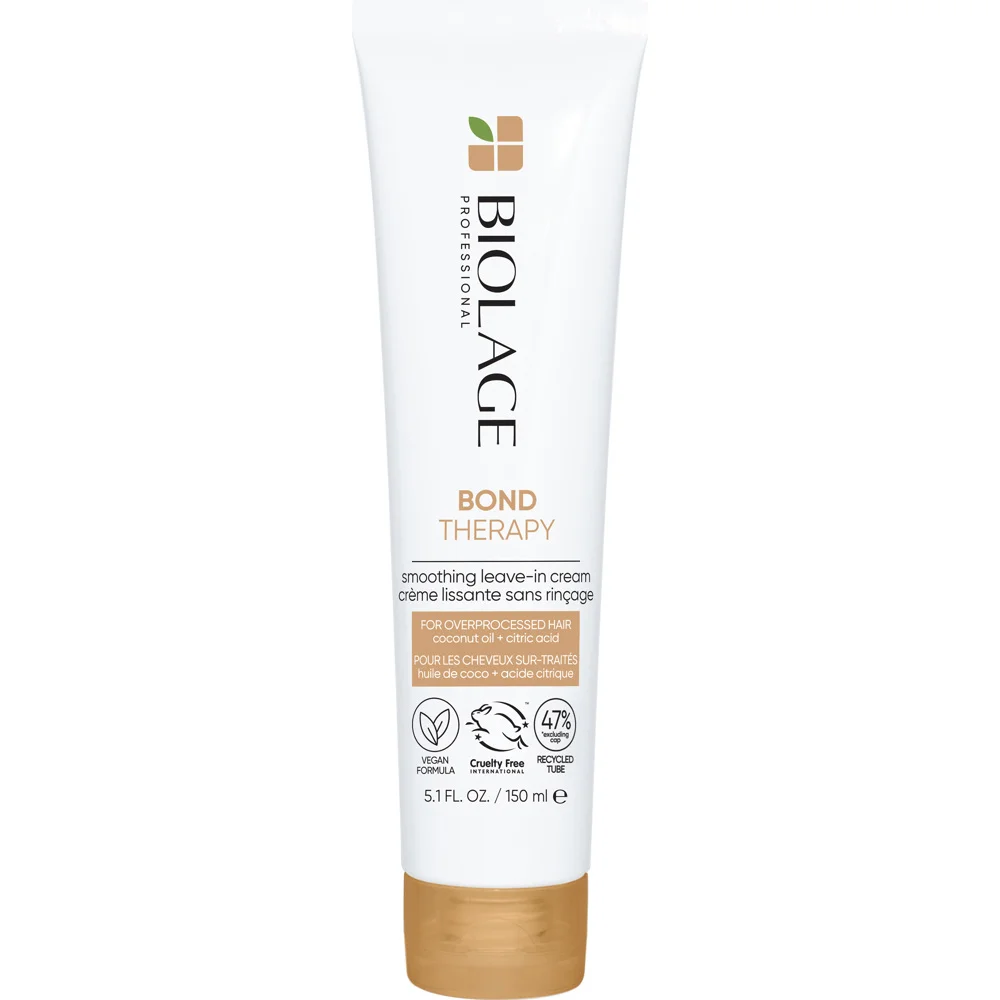 Bond Therapy Smoothing Leave-in Cream, 150ml v:9493831