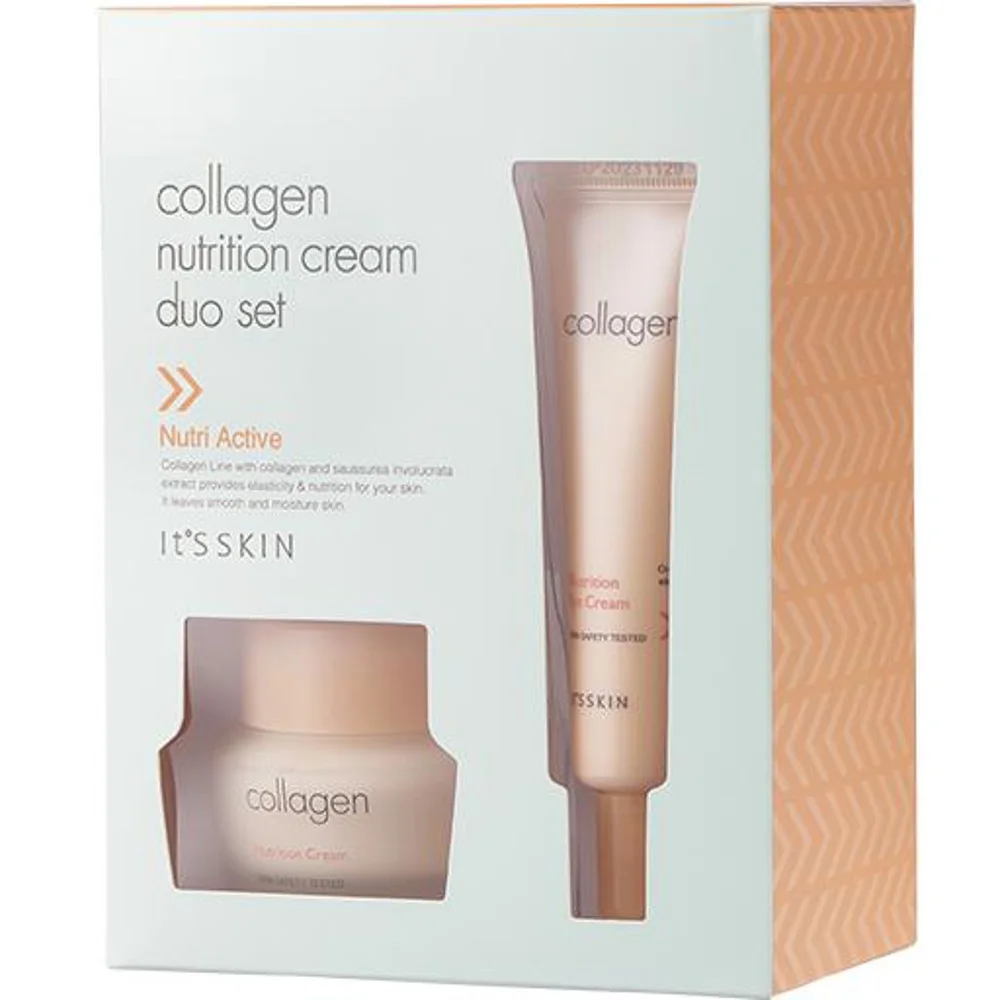 Collagen Nutrition Cream Duo Set, 50+25ml v:3731608