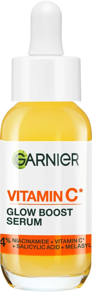 Garnier Vitamin C* Glow Boost Serum For Dull Skin 30 ml v:7264877