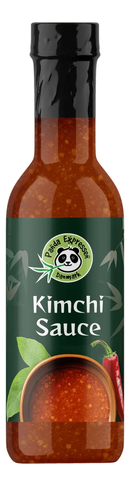 Panda Ekspressen Kimchi Sauce – 150 ml. v:3858133