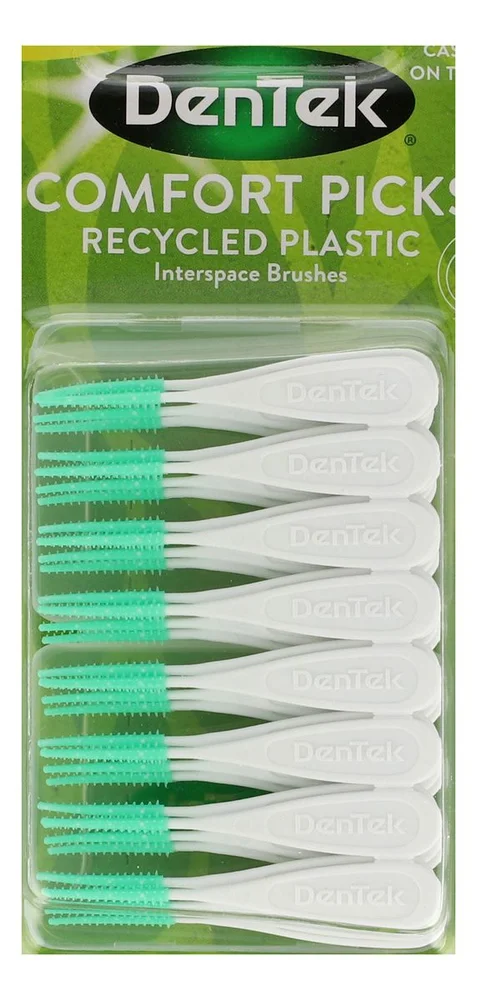 DenTek ECO Comfort Picks Medium – 40 stk. v:1512959