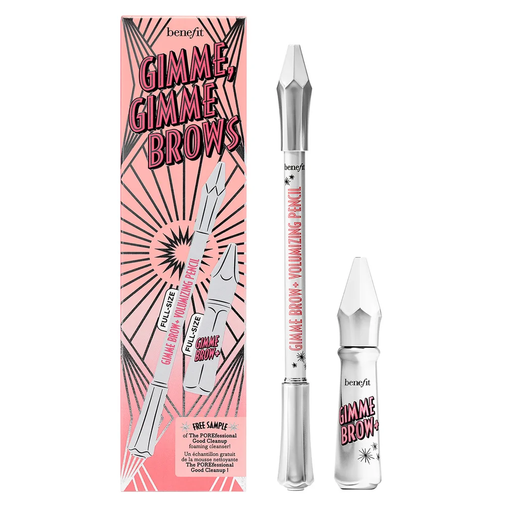 Gimme Gimme Brows Set Shade 4 – Benefit v:5020491