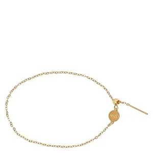 Muli Collection Charm Bracelet Gold v:4361101