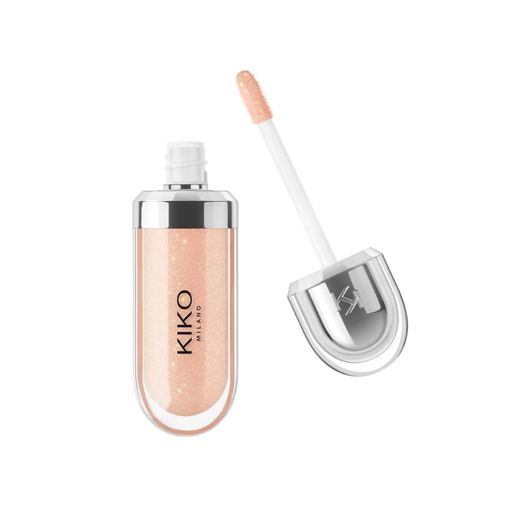 3D Hydra Lipgloss 02 Natural Beige – Kiko Milano v:2890480 3D Hydra Lipgloss 02 Natural Beige – Kiko Milano v:2890480