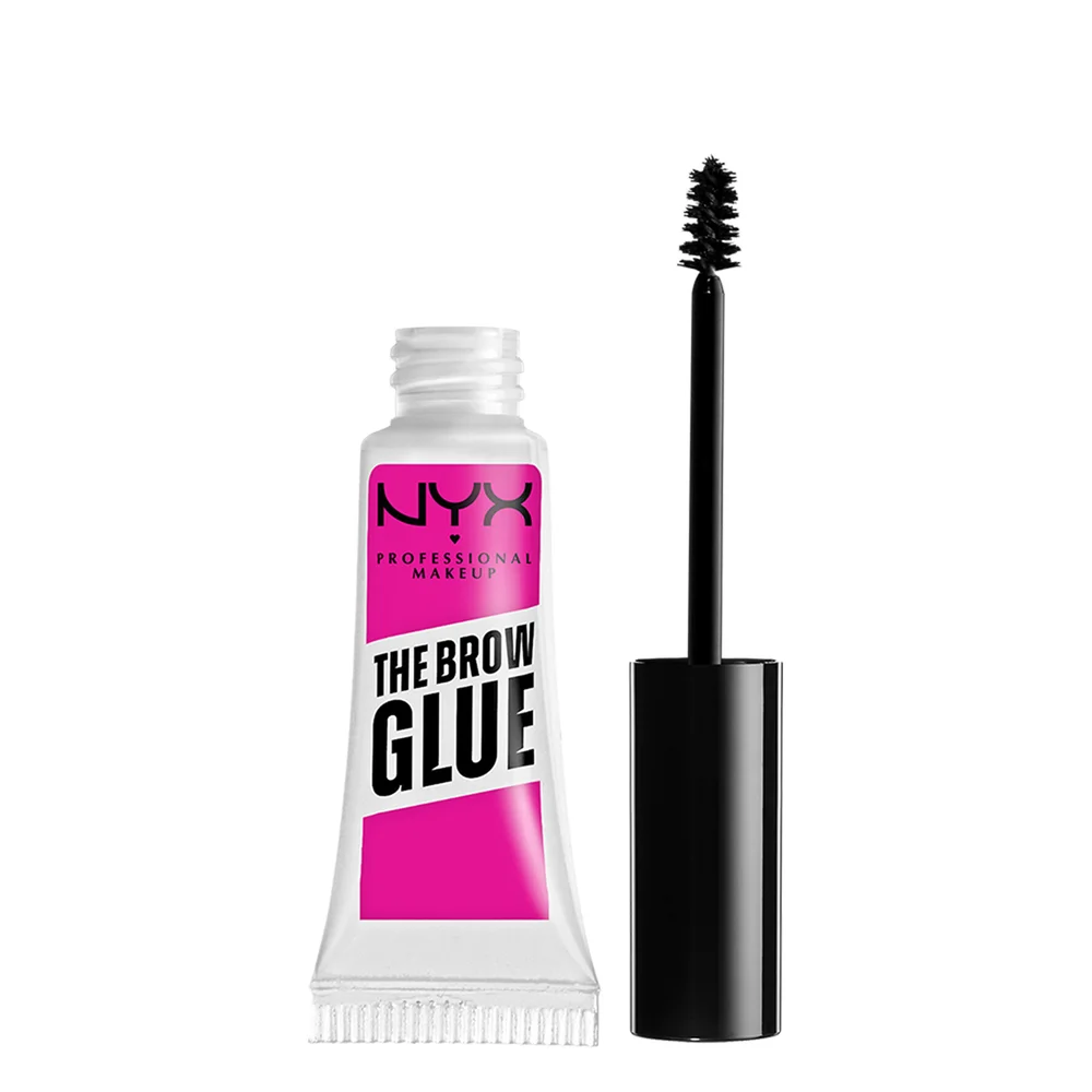The Brow Glue 01 Transparent Lamination Gel 01 Transparent – NYX PROFESSIONAL MAKEUP v:1494501