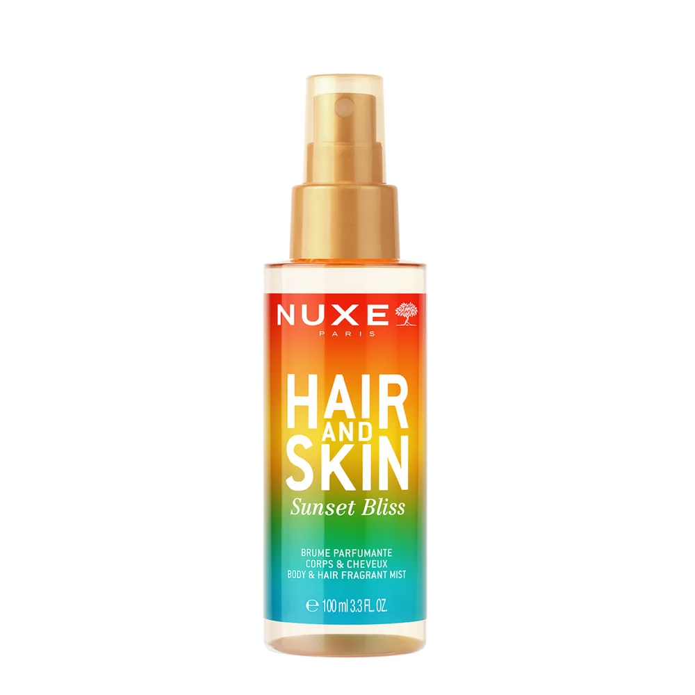 Hair & Skin Sunset Blilss 100 ml – Nuxe v:4004030 Hair & Skin Sunset Blilss 100 ml – Nuxe v:4004030