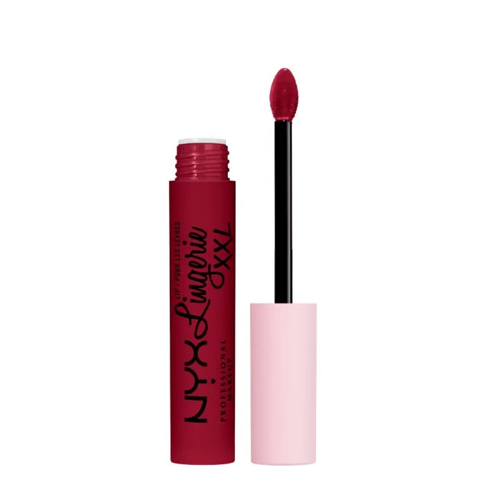 NYX Professional Makeup Lip Lingerie XXL Sizzlin' 22 4 ml v:5237321