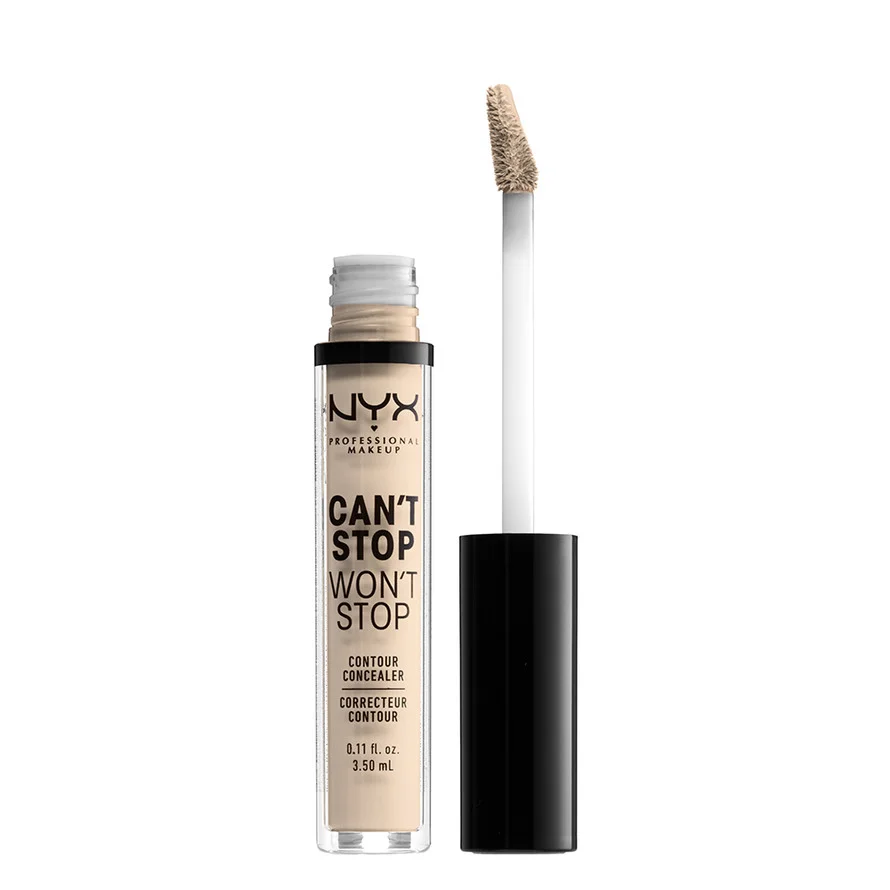Can't Stop Won't Stop Concealer 1.5 Fair - NYX PROFESSIONAL MAKEUP v:1582239
