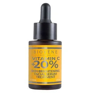 Biovène Vitamin C +20% Facial Serum Treatment 30ml v:9444372 Biovène Vitamin C +20% Facial Serum Treatment 30ml v:9444372