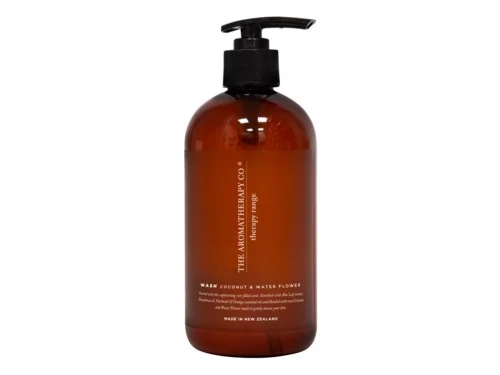 Therapy Range Therapy Hand & Body Wash Coconut & Water Flower 500 ml v:2231960 Therapy Range Therapy Hand & Body Wash Coconut & Water Flower 500 ml v:2231960