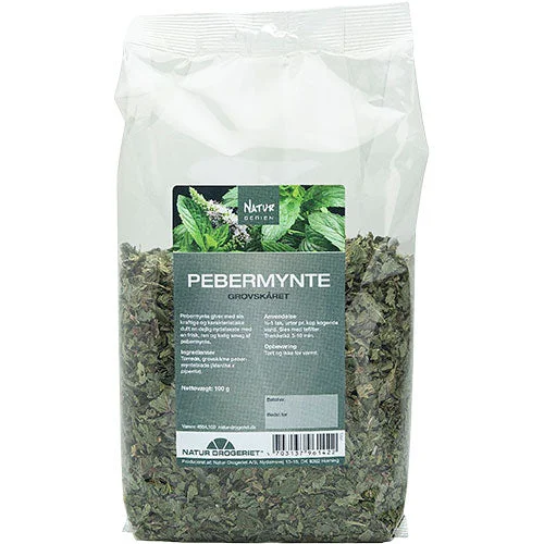 Grovt Skåret Peppermynte v:8085530