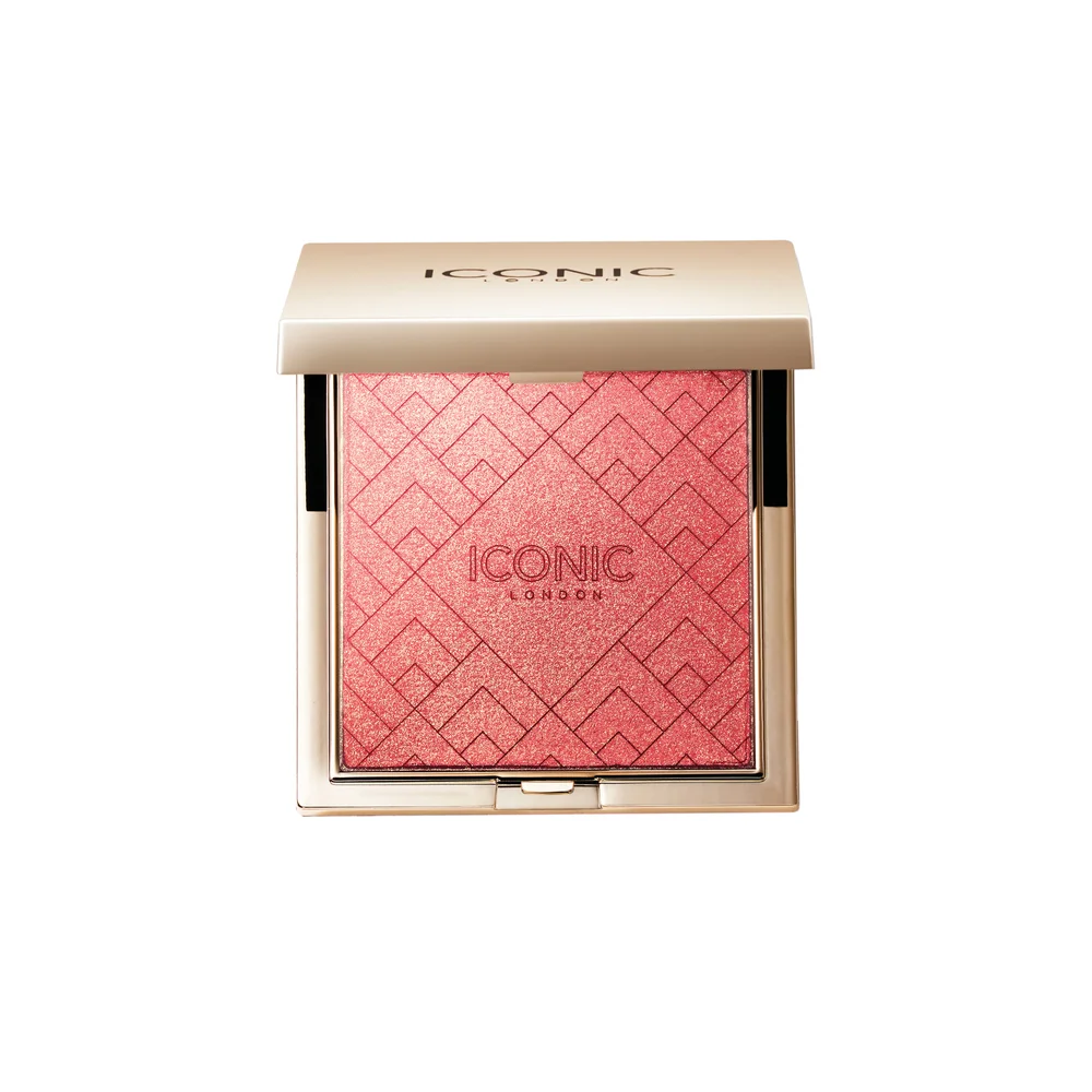 Kissed By The Sun Multi-Use Cheek Glow Hot Stuff - ICONIC LONDON v:8492663