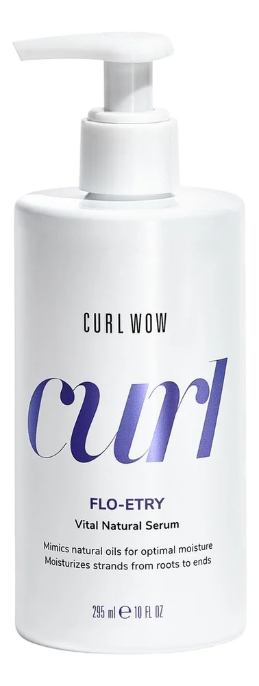 Curl Wow Flo Etry Vital Natural Serum – 295 ml. v:6771718 Curl Wow Flo Etry Vital Natural Serum – 295 ml. v:6771718