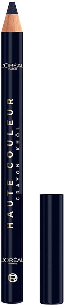 Loreal Paris Haute Couleur Crayon Khôl 130 Bleu Suede v:1833700