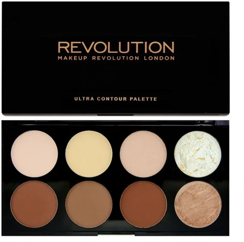 Revolution Beauty London Palette Ultra Contour v:7027575