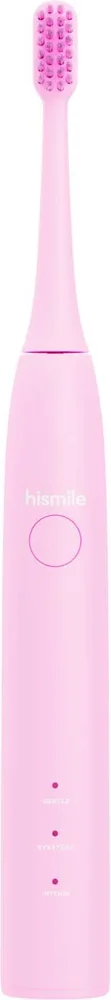Hismile Electric Toothbrush Pink v:8372531 Hismile Electric Toothbrush Pink v:8372531