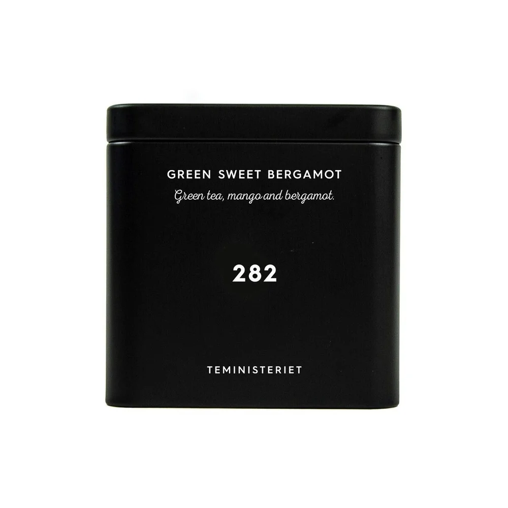 Teministeriet 282 Green Sweet Bergamot – 100 g v:9123643