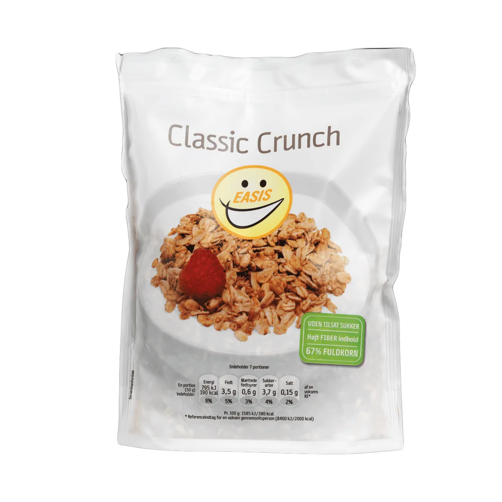Easis Classic Crunch – 350 g v:2354806
