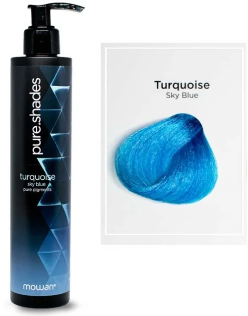 Pure Shades Färgbomb Turquoise Sky Blue v:2070850 Pure Shades Färgbomb Turquoise Sky Blue v:2070850