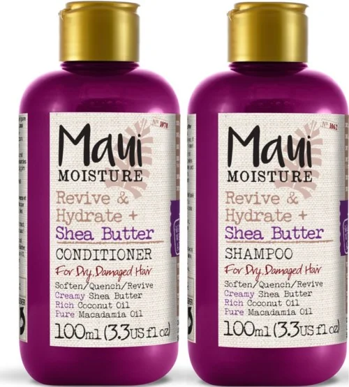 Maui Moisture Shea Butter Travel Kit v:7330241 Maui Moisture Shea Butter Travel Kit v:7330241
