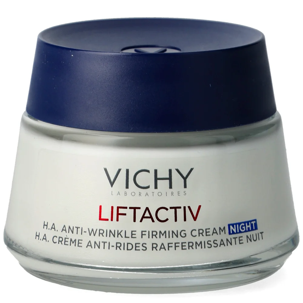 Liftactiv H.A. Night Cream 50 ml - Vichy v:2669871