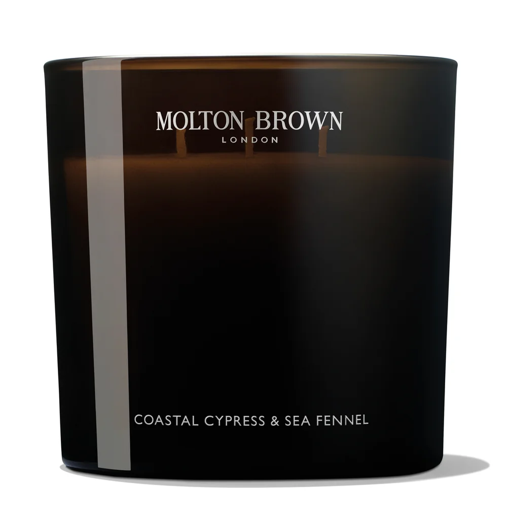 Coastal Cypress & Sea Fennel Luxury Scented Candle 600 g – Molton Brown v:6441960 Coastal Cypress & Sea Fennel Luxury Scented Candle 600 g – Molton Brown v:6441960