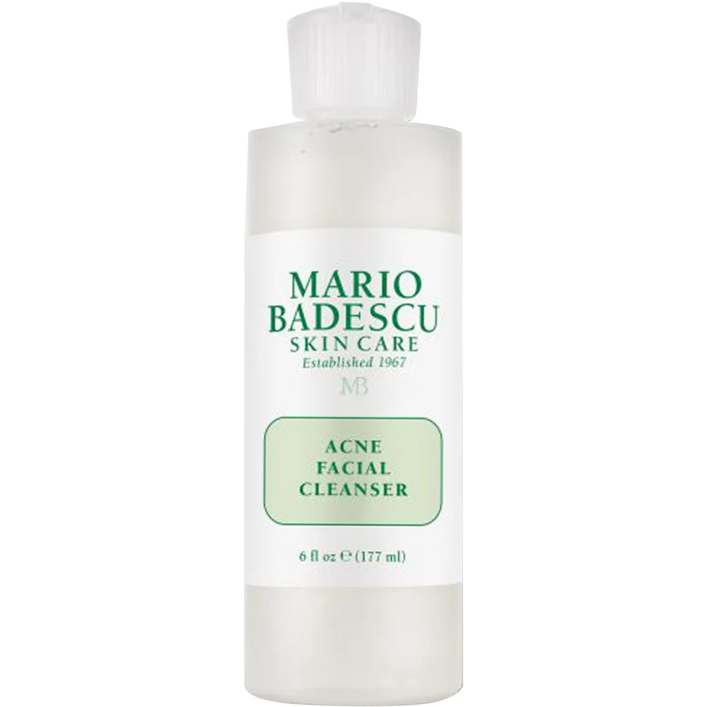 Acne Facial Cleanser, 177ml v:3571502 Acne Facial Cleanser, 177ml v:3571502
